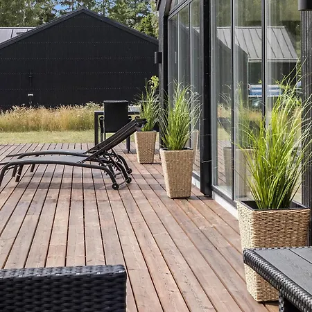 別荘 4 Bedroom Stunning In Aakirkeby
