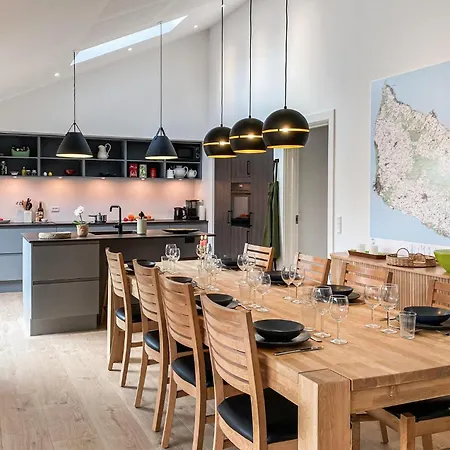 4 Bedroom Stunning In Aakirkeby Vester Somarken